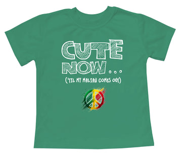 Peace ('Til My Malian Comes Out) Toddler T-shirt