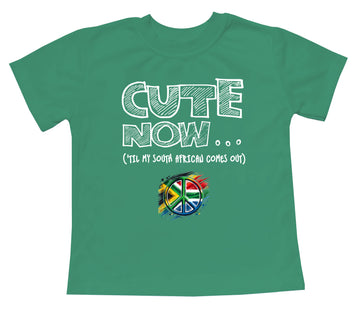 Peace ('Til My South African Comes Out) Toddler T-shirt
