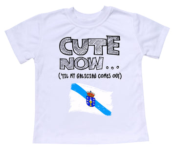 ('Til My Galician Comes Out) Toddler T-shirt