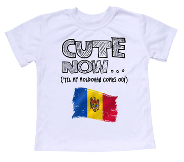 ('Til My Moldovan Comes Out) Toddler T-shirt