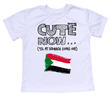('Til My Sudanese Comes Out) Toddler T-shirt