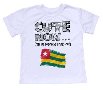 ('Til My Togolese Comes Out) Toddler T-shirt