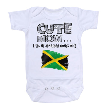 ('Til My Jamaican Comes Out) Bodysuit