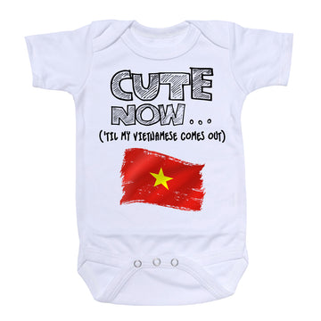 ('Til My Vietnamese Comes Out) Bodysuit