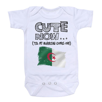 ('Til My Algerian Comes Out) Bodysuit