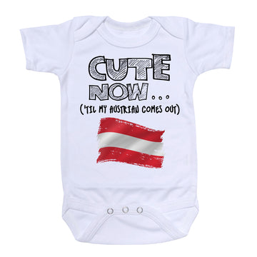 ('Til My Austria Comes Out) Bodysuit