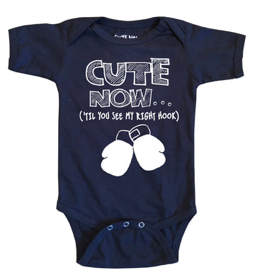 ('Til You See My Right Hook) Bodysuit