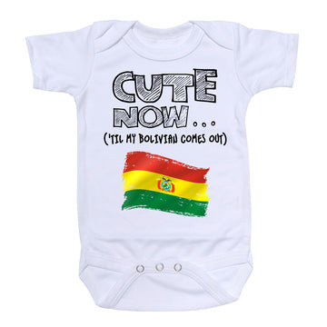 ('Til My Bolivian Comes Out) Bodysuit