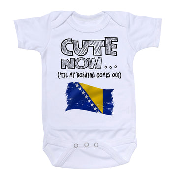 ('Til My Bosnian Comes Out) Bodysuit