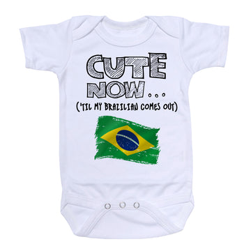 ('Til My Brazilian Comes Out) Bodysuit