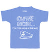 ('Til I'm The Captain of Your Boat) Toddler T-shirt