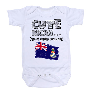 ('Til My Cayman Comes Out) Bodysuit