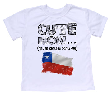 ('Til My Chilean Comes Out) Toddler T-shirt