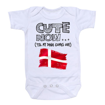 ('Til My Dane Comes Out) Bodysuit