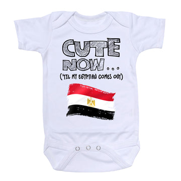 ('Til My Egyptian Comes Out) Bodysuit