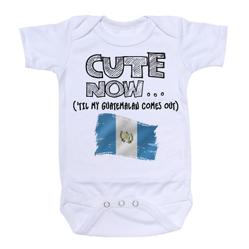 ('Til My Guatemalan Comes Out) Bodysuit