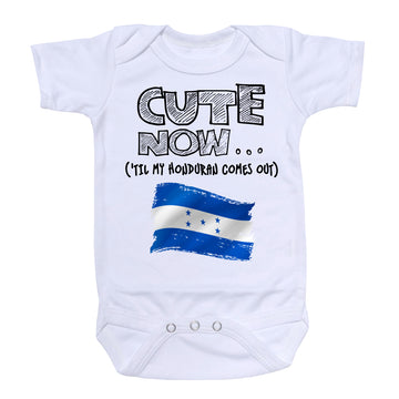 ('Til My Honduran Comes Out) Bodysuit