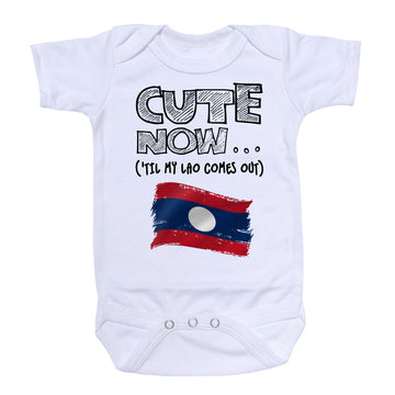 ('Til My Lao Comes Out) Bodysuit