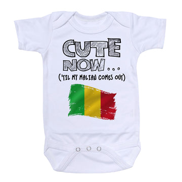 ('Til My Malian Comes Out) Bodysuit