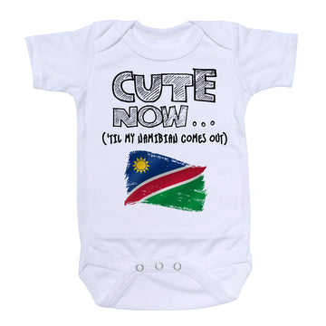 ('Til My Namibian Comes Out) Bodysuit