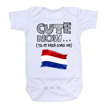 ('Til My Dutch Comes Out) Bodysuit