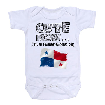 ('Til My Panamanian Comes Out) Bodysuit