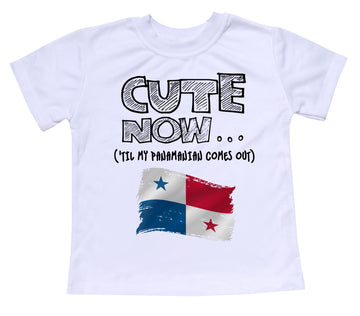 ('Til My Panamanian Comes Out) Toddler T-shirt