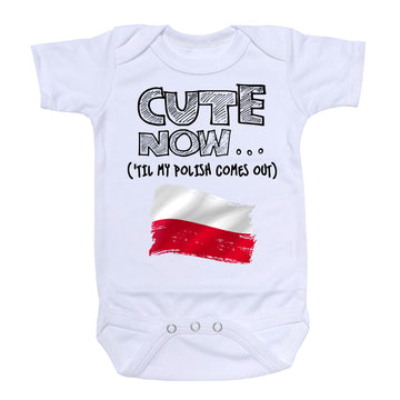 ('Til My Polish Comes Out) Bodysuit