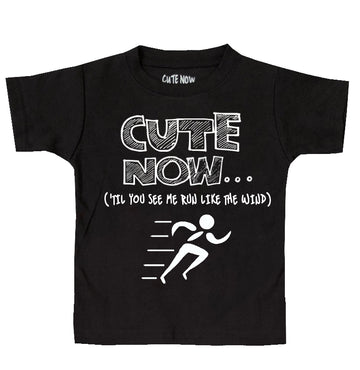 ('Til You See Me Run Like The Wind) Toddler T-shirt