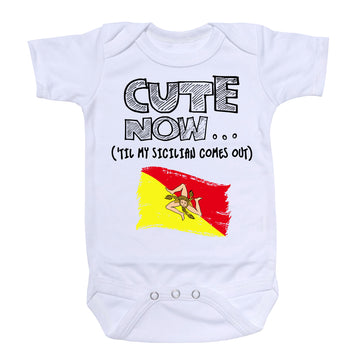 ('Til My Sicilian Comes Out) Bodysuit