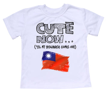 ('Til My Taiwanese Comes Out) Toddler T-shirt