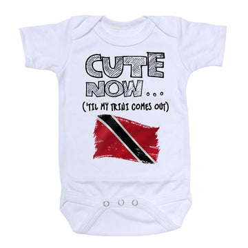 ('Til My Trini Comes Out) Bodysuit