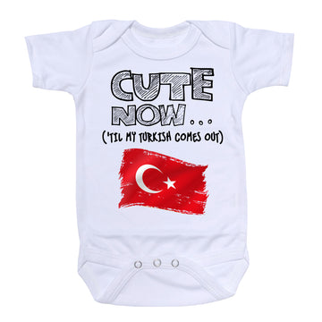 ('Til My Turkish Comes Out) Bodysuit