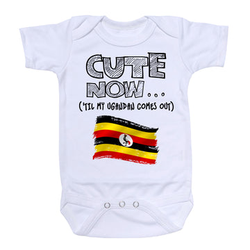 ('Til My Ugandan Comes Out) Bodysuit