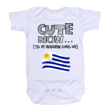 ('Til My Uruguayan Comes Out) Bodysuit