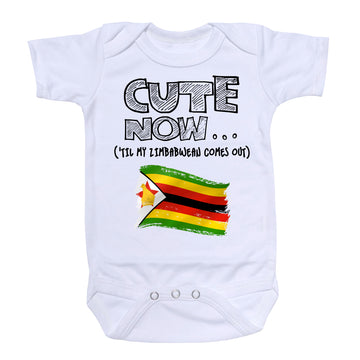 ('Til My Zimbabwean Comes Out) Bodysuit