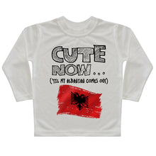('Til My Albanian Comes Out) Toddler Long Sleeve T-shirt