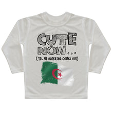 ('Til My Algerian Comes Out) Toddler Long Sleeve T-shirt