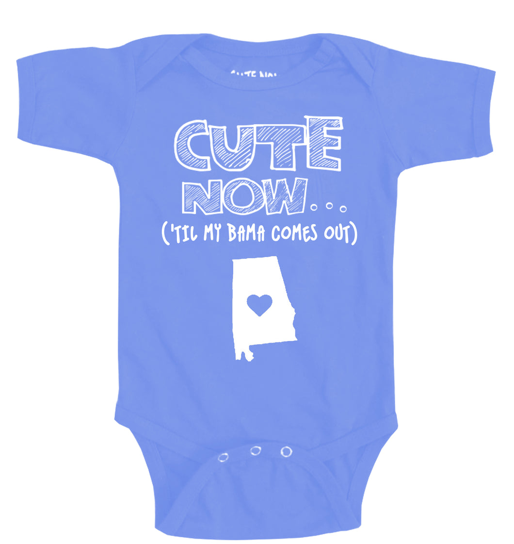 ('Til My Bama Comes Out) Bodysuit