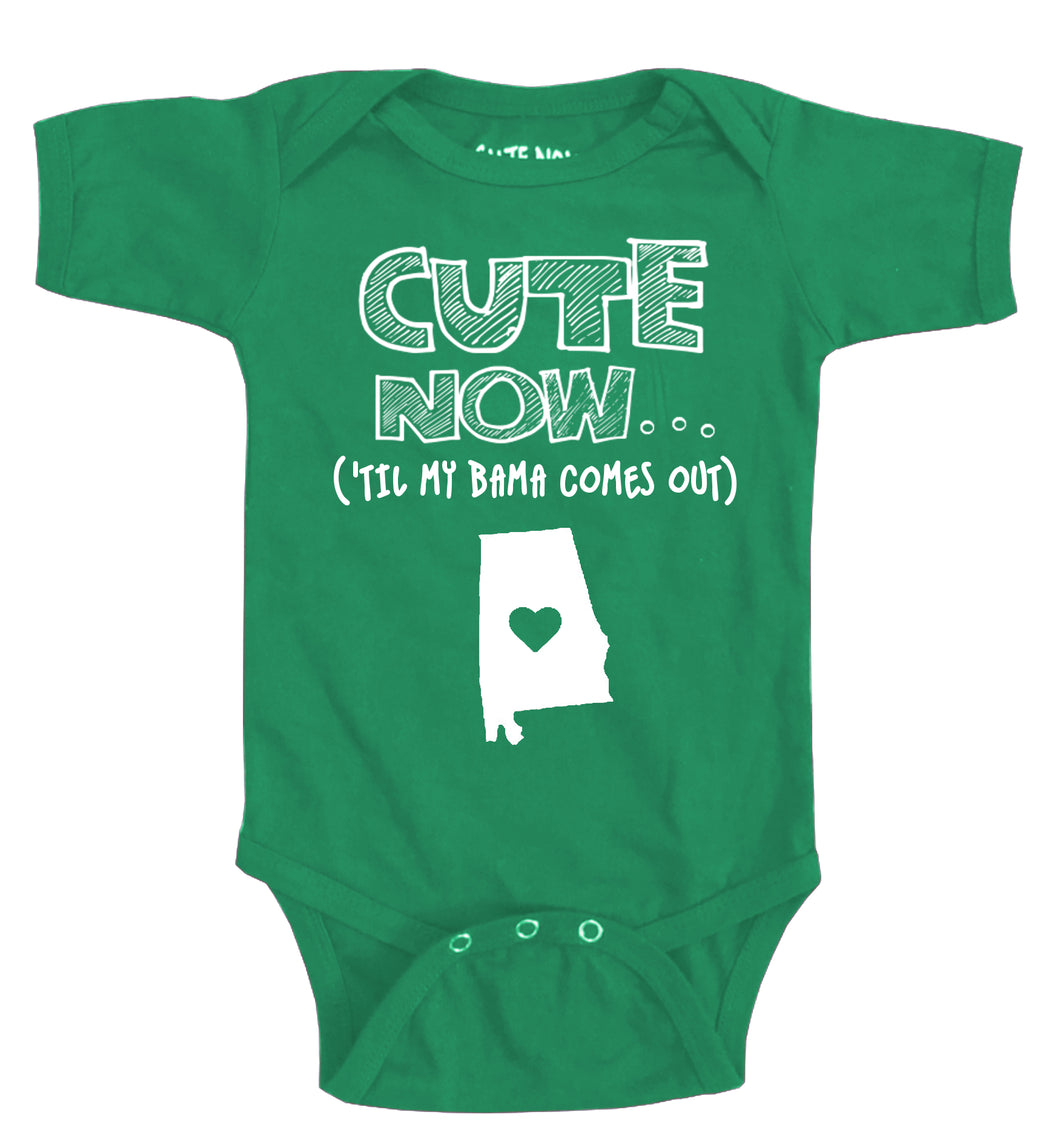 ('Til My Bama Comes Out) Bodysuit