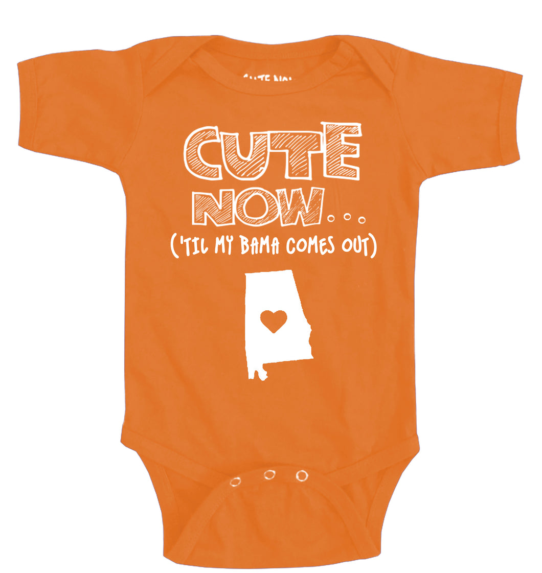 ('Til My Bama Comes Out) Bodysuit