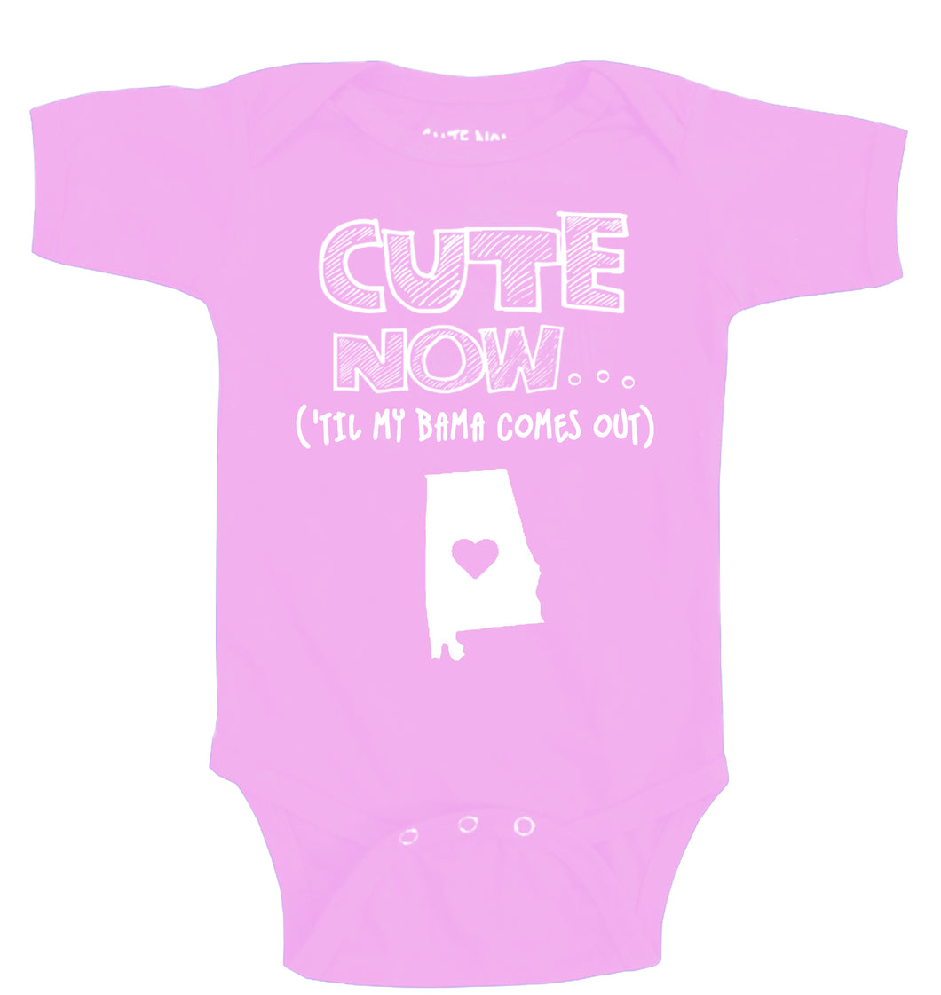 ('Til My Bama Comes Out) Bodysuit