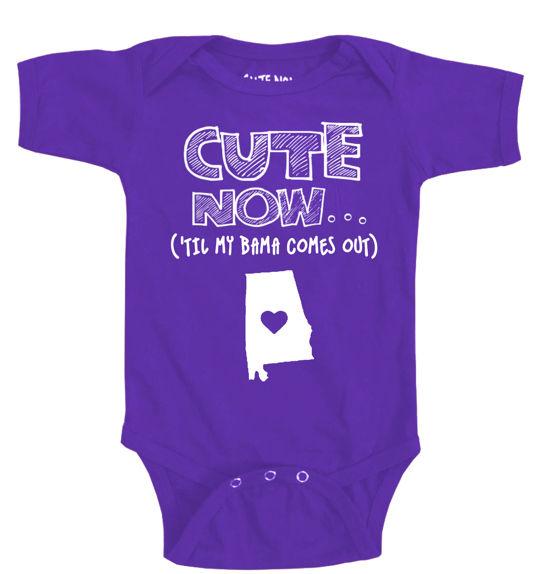 ('Til My Bama Comes Out) Bodysuit