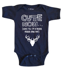 (Wait 'Til I'm A Better Hunter Than Dad) Bodysuit