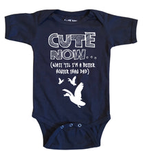 ('Til I'm a Better Hunter Than Dad) Bodysuit