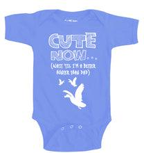 ('Til I'm a Better Hunter Than Dad) Bodysuit