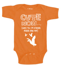 ('Til I'm a Better Hunter Than Dad) Bodysuit