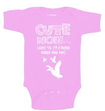 ('Til I'm a Better Hunter Than Dad) Bodysuit