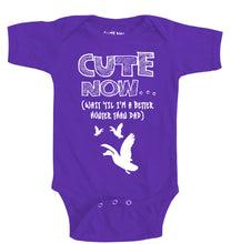 ('Til I'm a Better Hunter Than Dad) Bodysuit