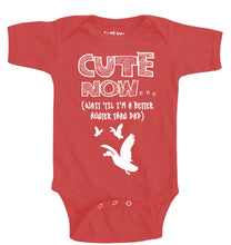 ('Til I'm a Better Hunter Than Dad) Bodysuit